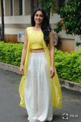 Regina Cassandra At Jyo Achyutananda Movie Success Meet